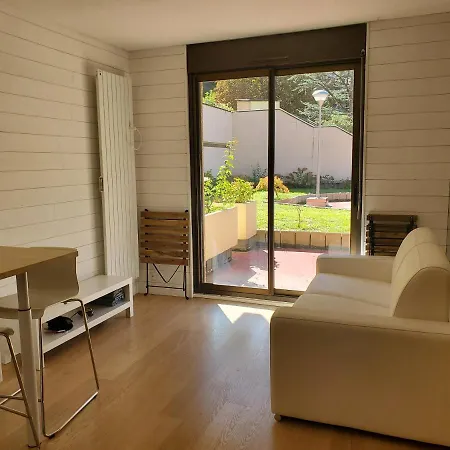 Lägenhet Cosy Edelweiss Bagnères-de-Luchon