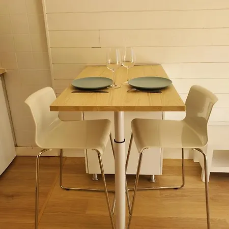 Lägenhet Cosy Edelweiss Bagnères-de-Luchon