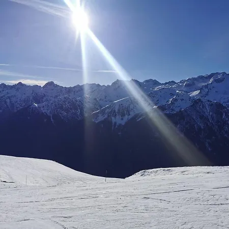 Cosy Edelweiss Lägenhet *