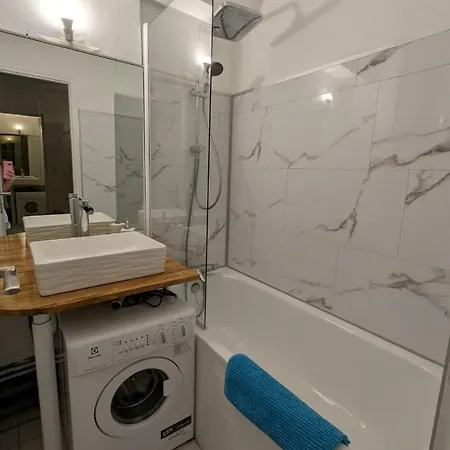 Cosy Edelweiss Lägenhet Bagnères-de-Luchon