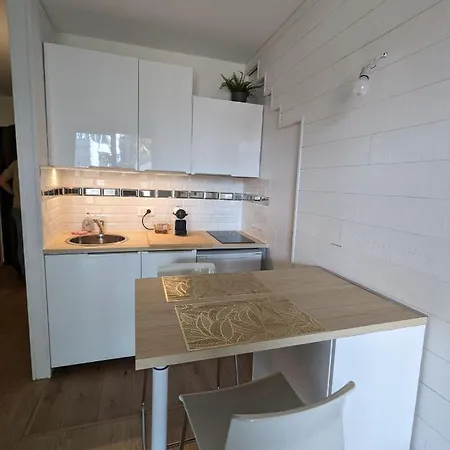 Cosy Edelweiss Lägenhet *