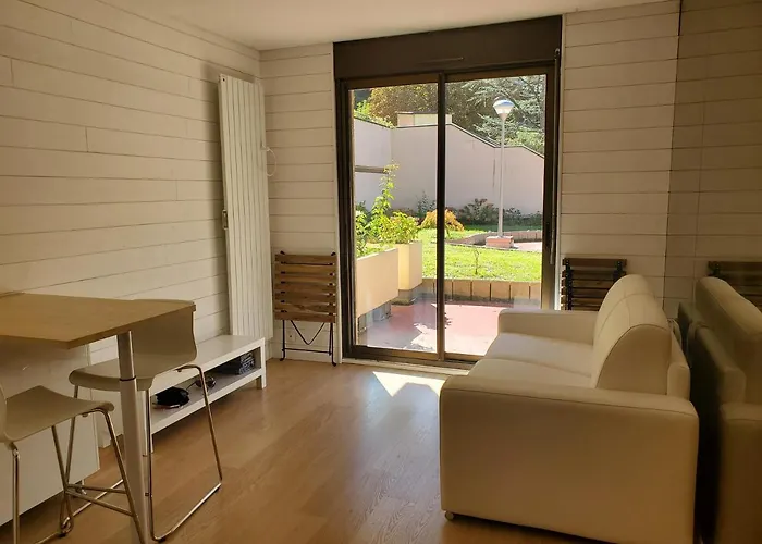 Appartement Cosy Edelweiss Bagnères-de-Luchon