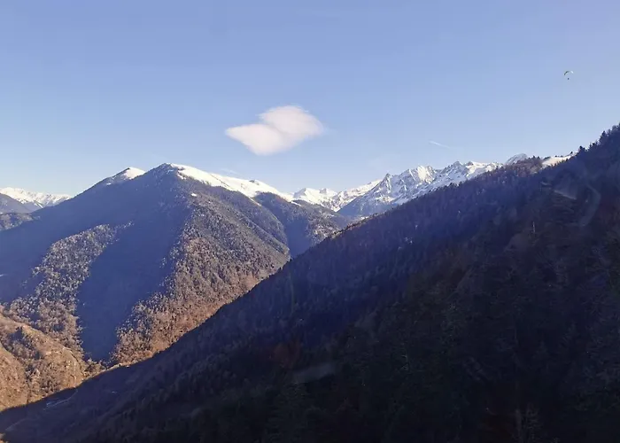 Cosy Edelweiss Appartement