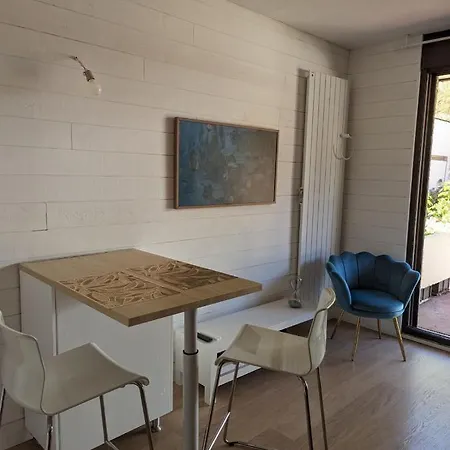 Appartement Cosy Edelweiss Bagnères-de-Luchon