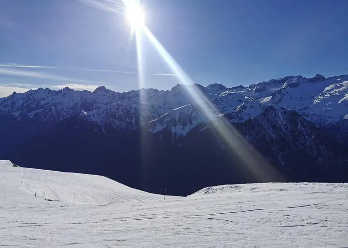 Cosy Edelweiss Апартаменты *