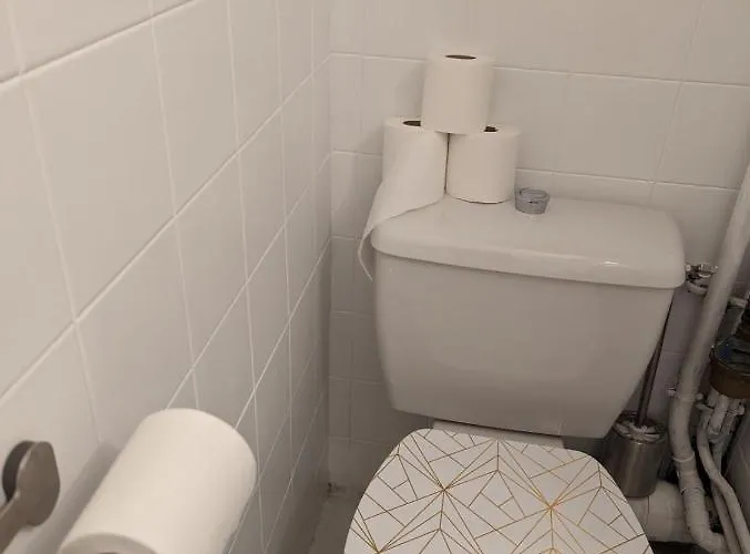 Апартаменты Cosy Edelweiss Bagneres-de-Luchon